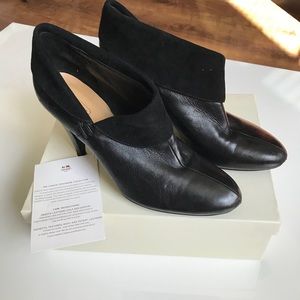 Coach Shoes 10 LEATHER!!